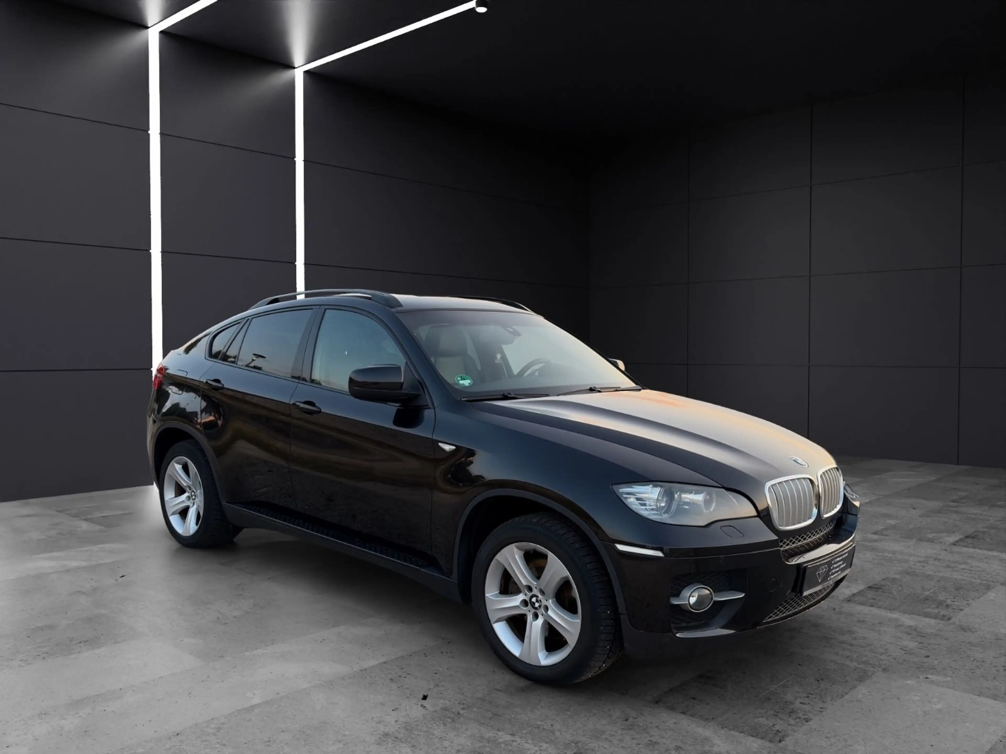 BMW X6 xDrive 35 d — photo 7