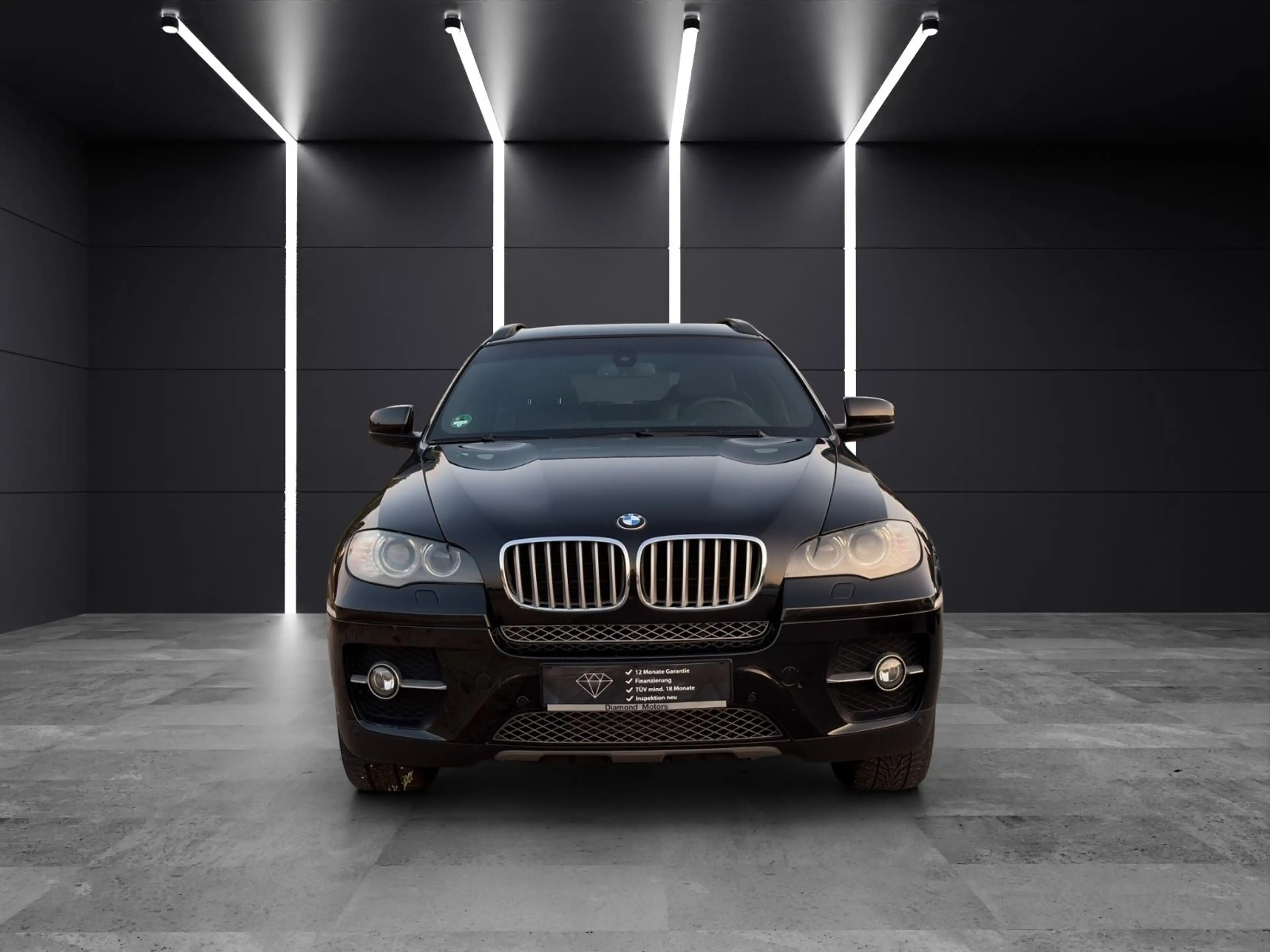 BMW X6 xDrive 35 d — photo 8