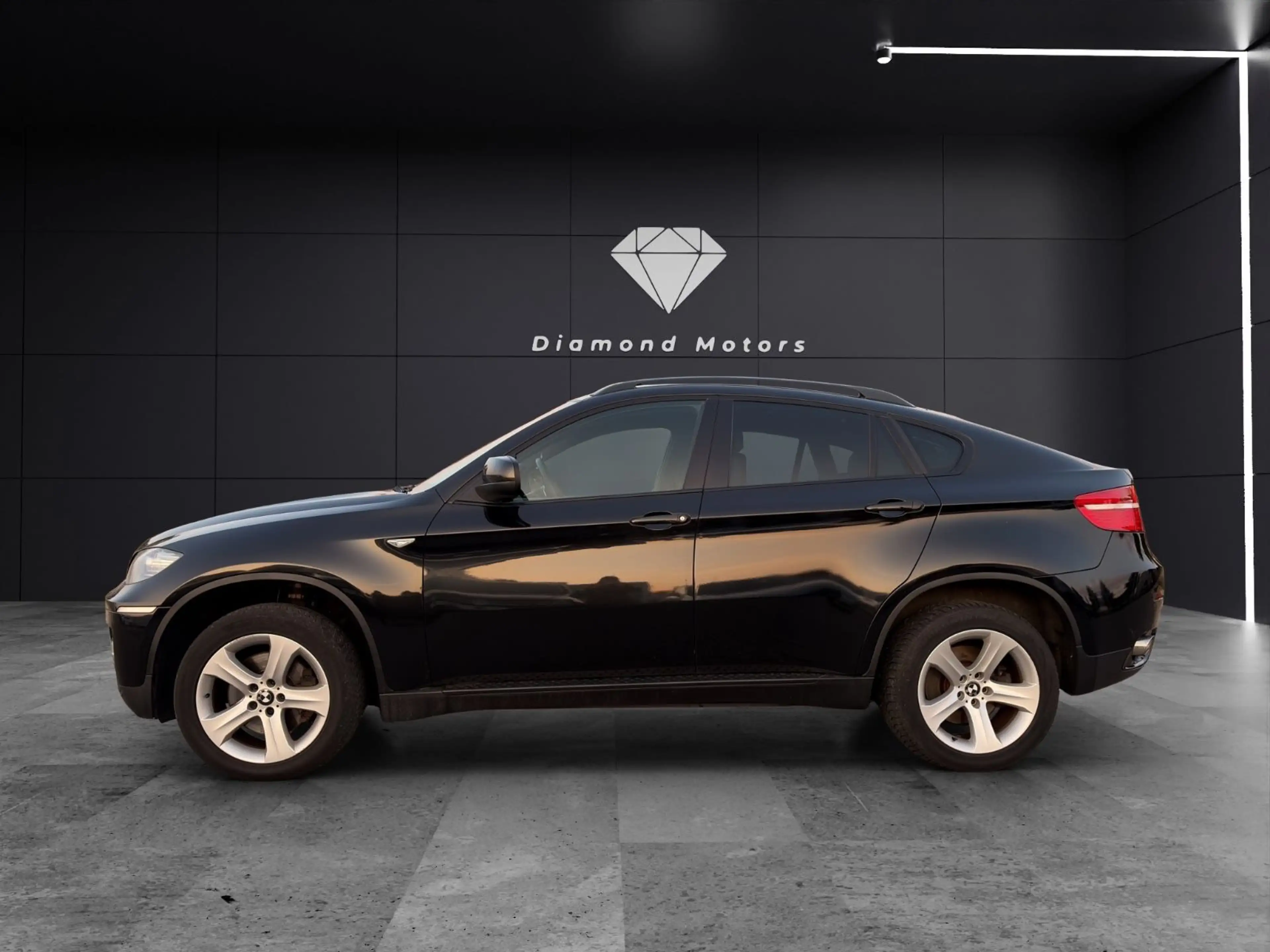 BMW X6 xDrive 35 d — photo 2