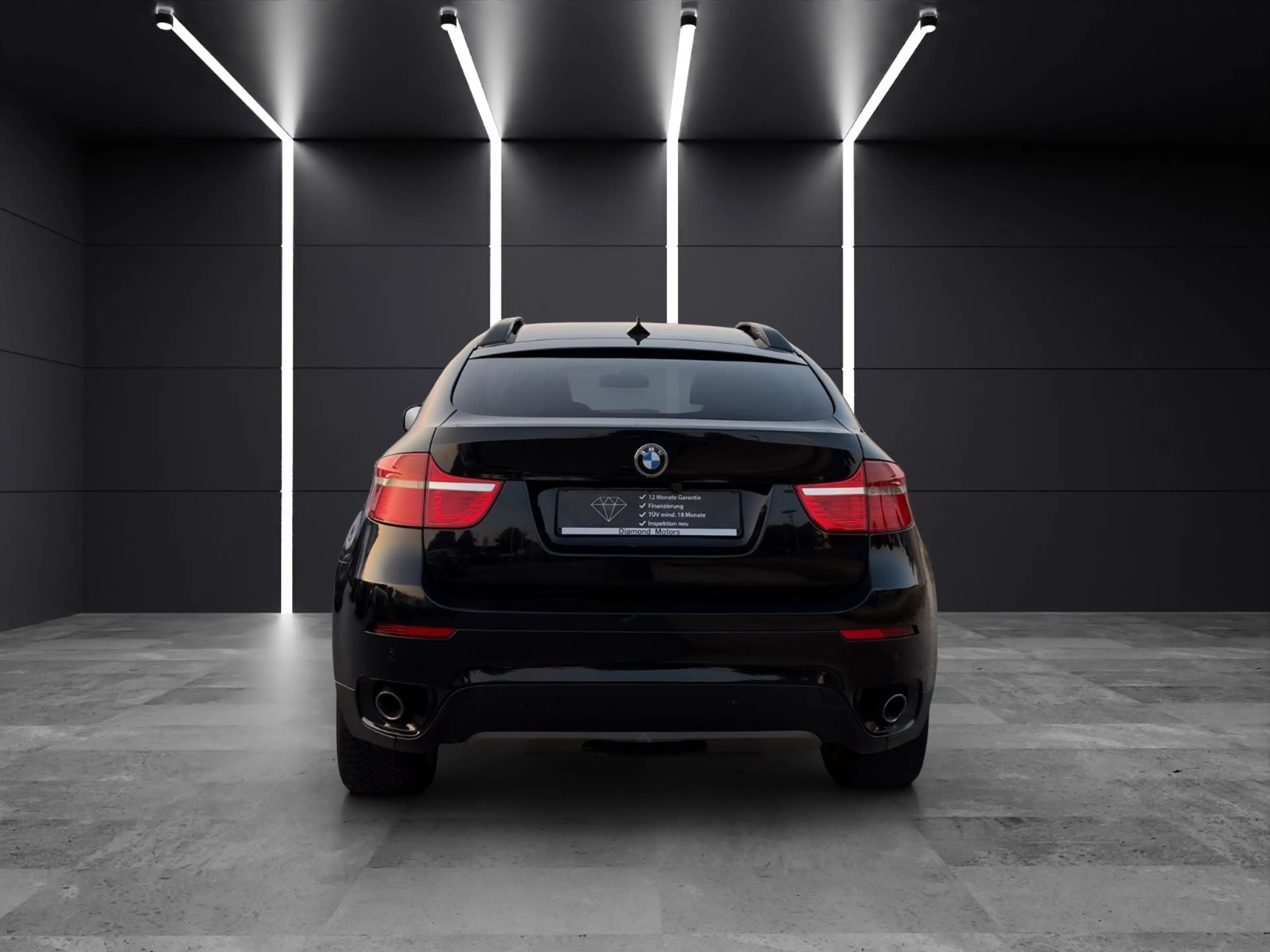 BMW X6 xDrive 35 d — photo 4