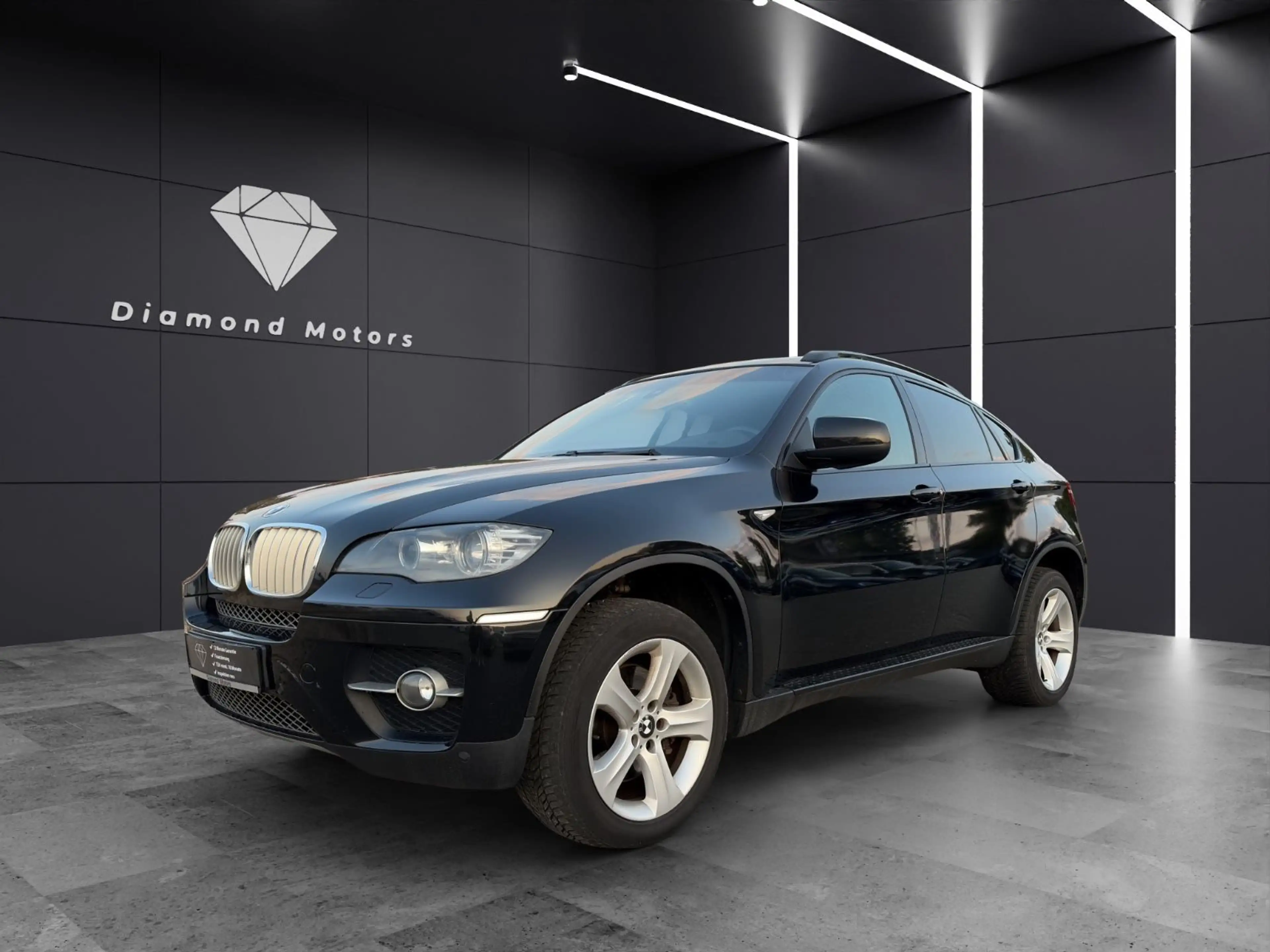 BMW X6 xDrive 35 d