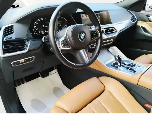 BMW Active Hybrid X6