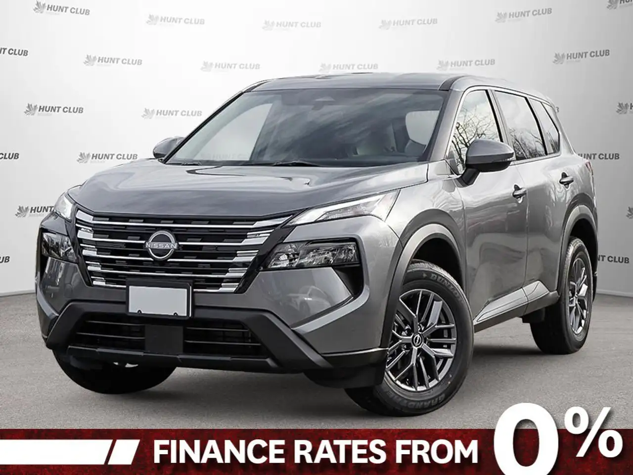 2026 Nissan Rogue
