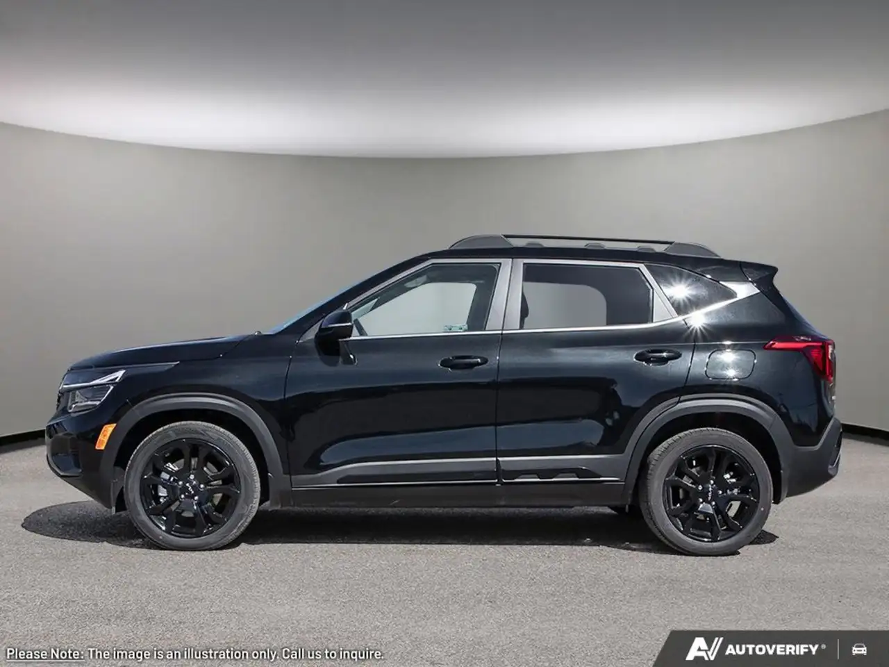 Kia Seltos снимка Kia Seltos