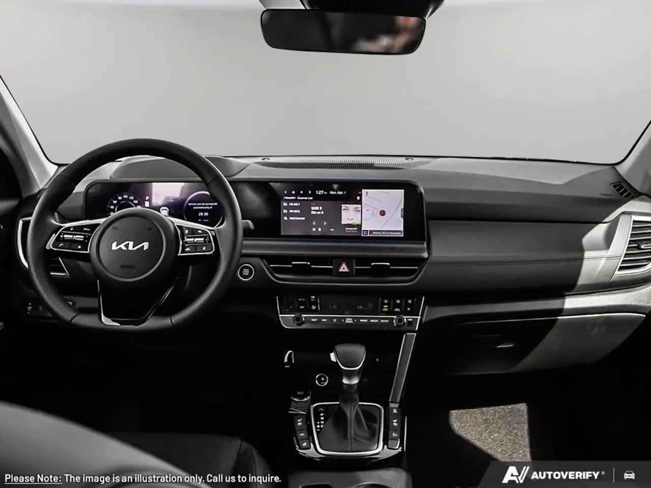 Kia Seltos снимка Kia Seltos