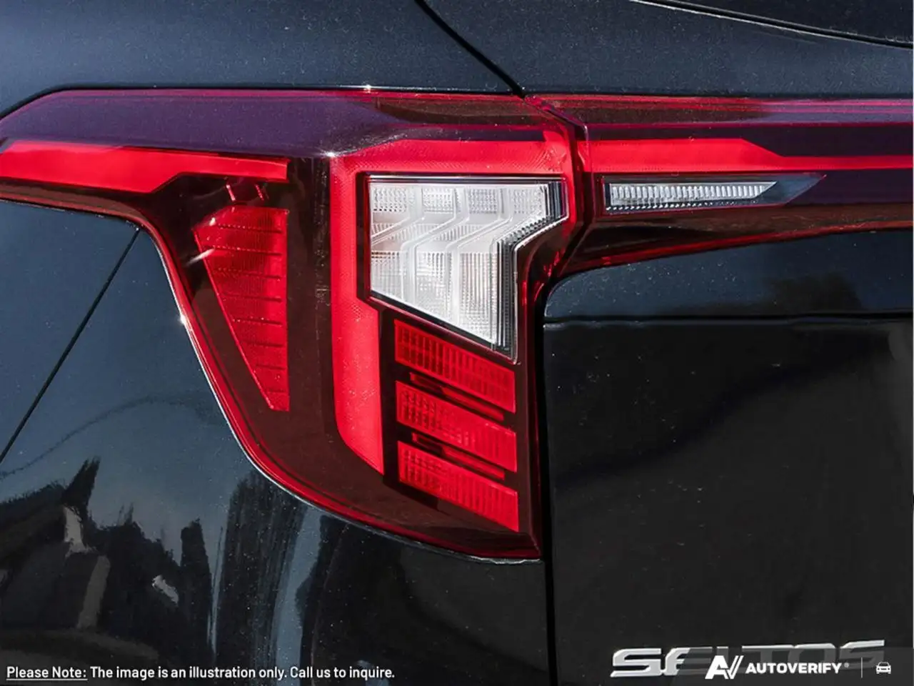 Kia Seltos снимка Kia Seltos