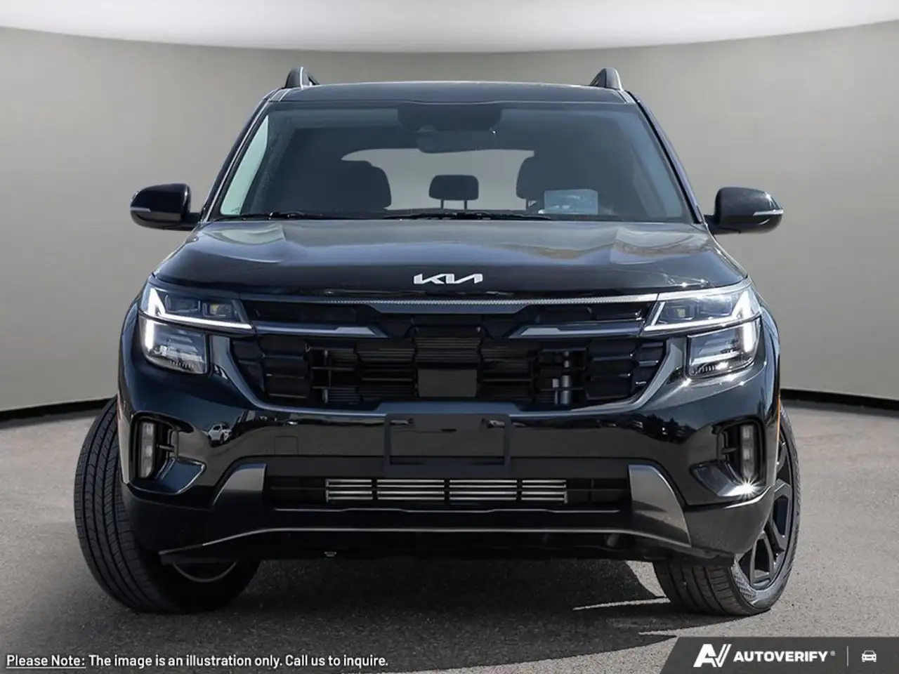 Kia Seltos снимка Kia Seltos