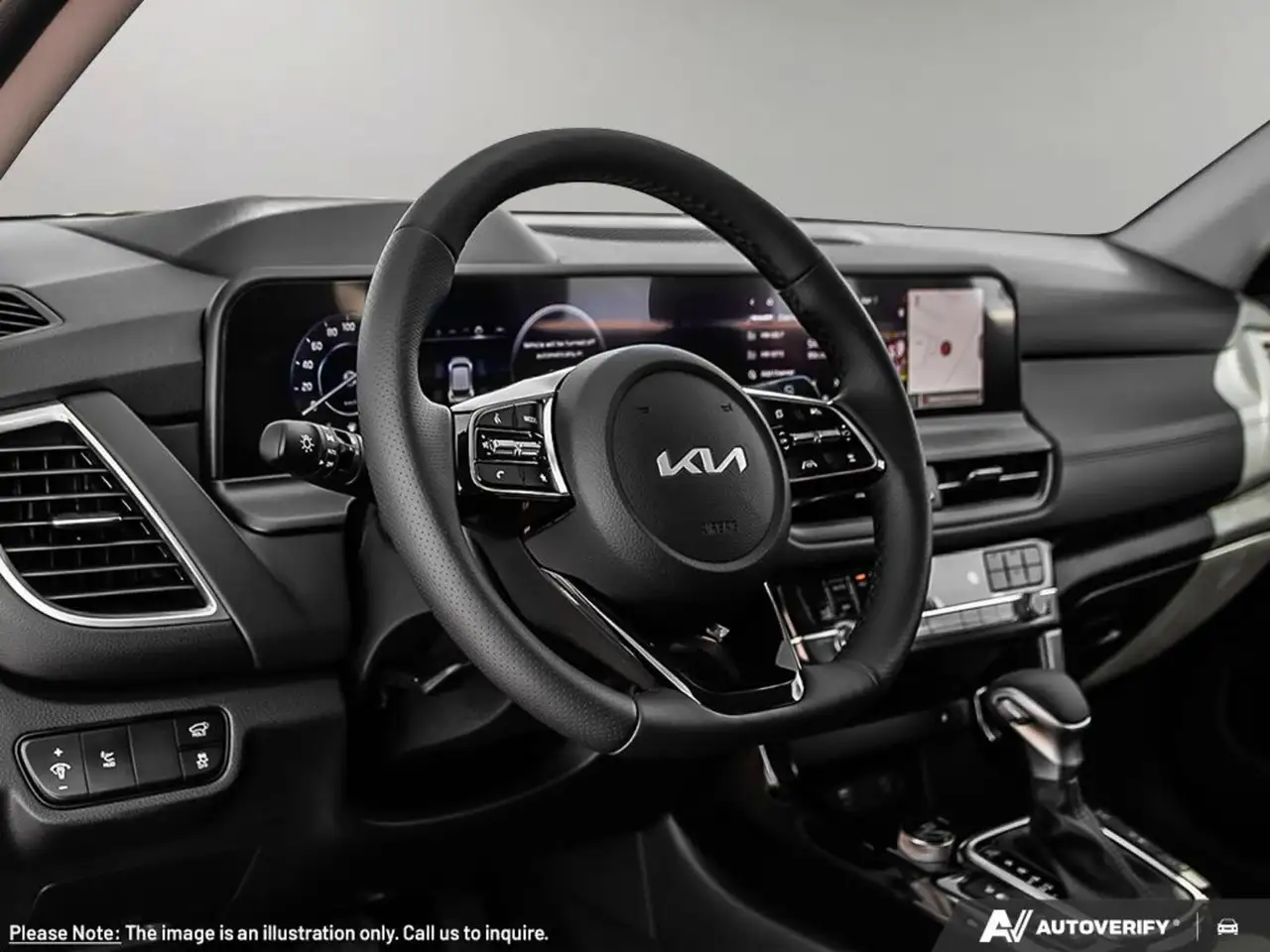Kia Seltos снимка Kia Seltos