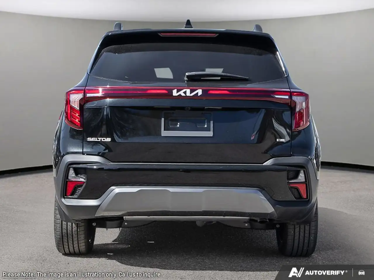 Kia Seltos снимка Kia Seltos