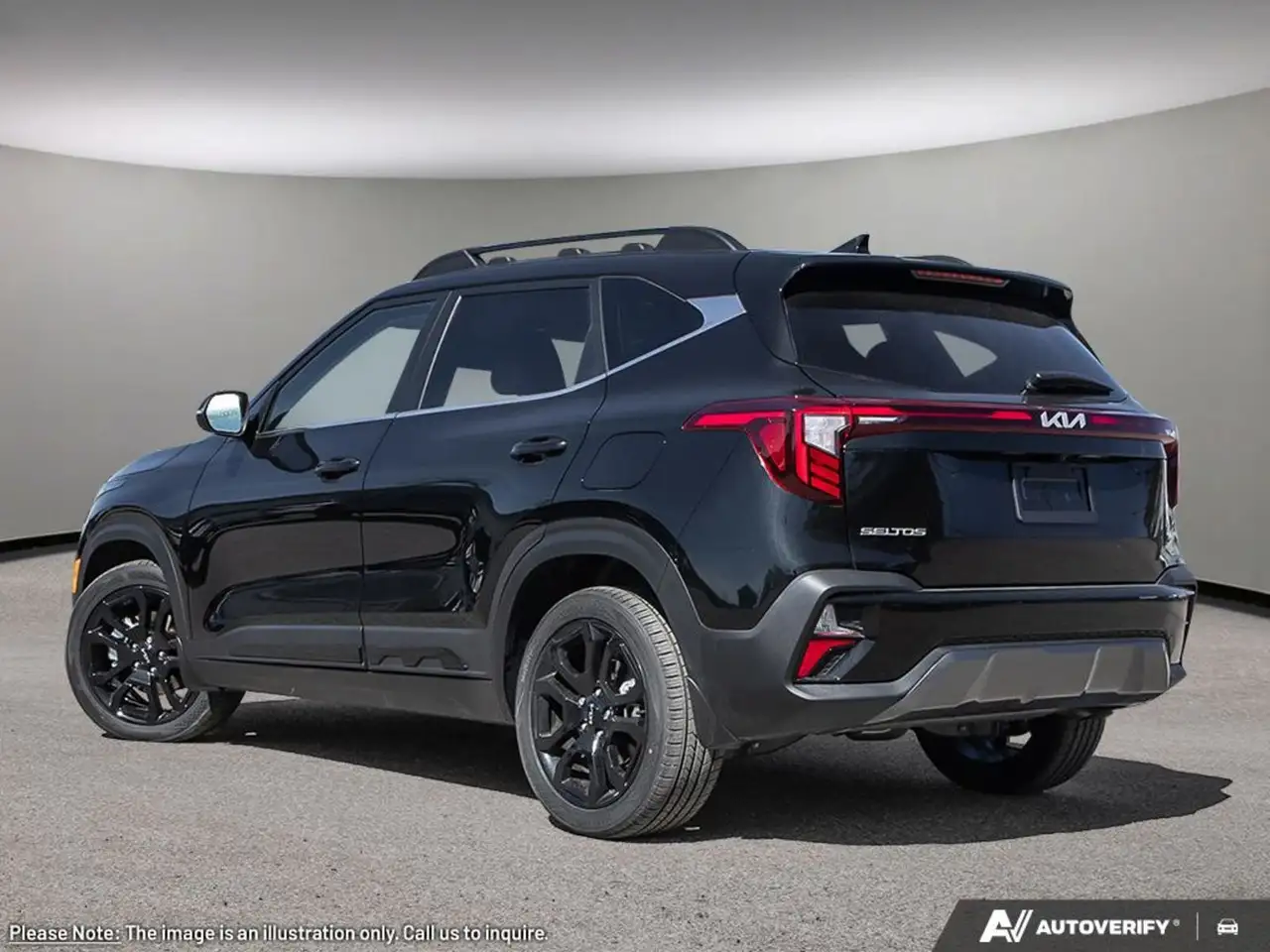 Kia Seltos снимка Kia Seltos