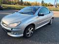 Peugeot 206 Cabriolet CC 1,6 Benzin Klima Tüv 8/26 Leder - thumbnail 3
