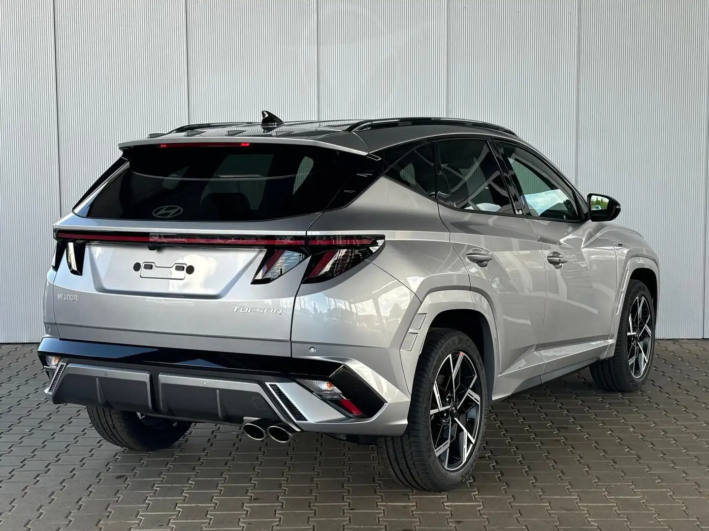 Hyundai TUCSON 1.6T HEV N Line X MY26" Navi ACC Head-up - 2