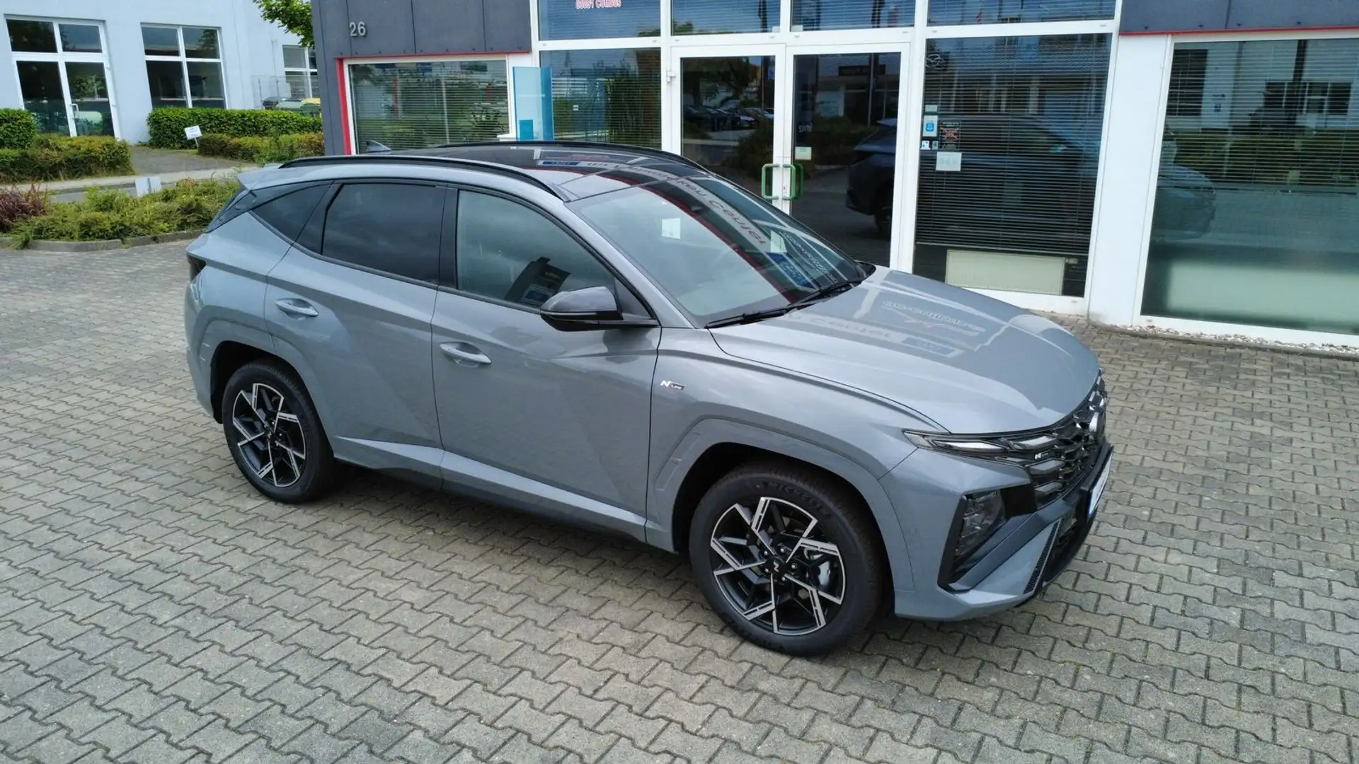Hyundai TUCSON 1.6T HEV N Line X MY26" Navi ACC Head-up - 1