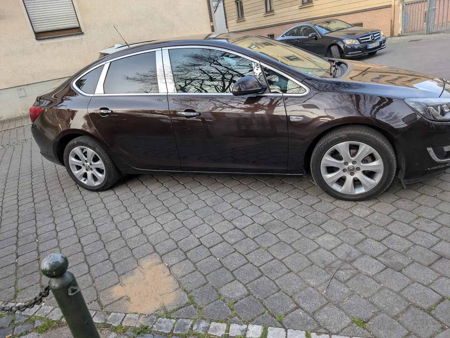 Opel Astra 1.4 Turbo Aut. Selection - 2
