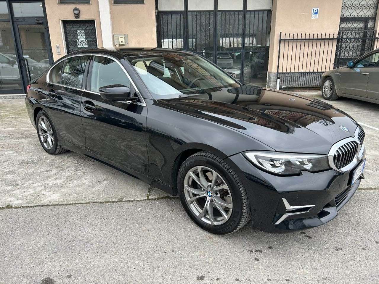 BMW 320 d Business Advantage aut.