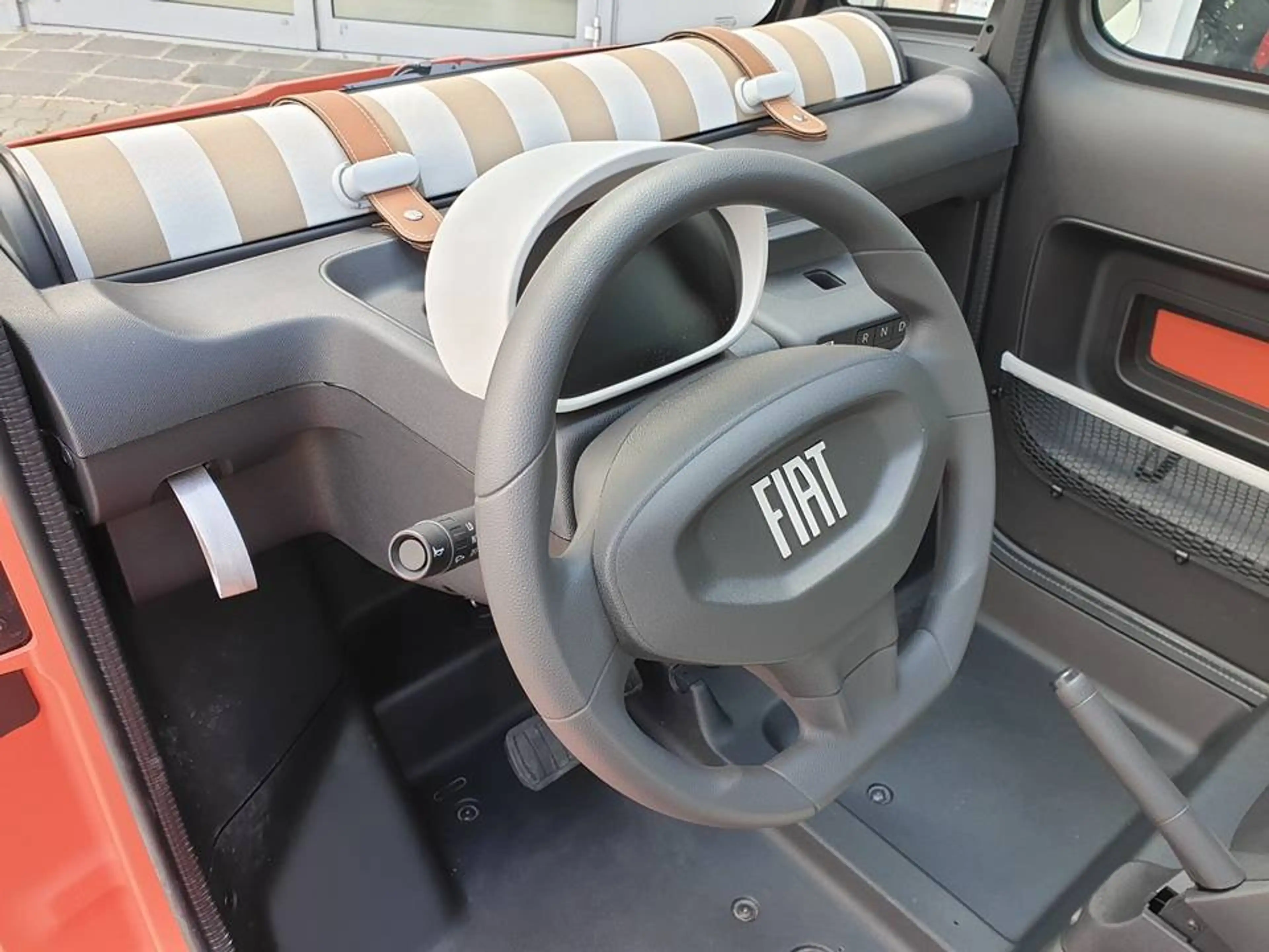 Fiat Topolino Basis — photo 9