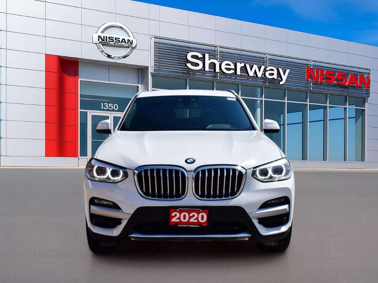 2020 BMW X3 xDrive30i — снимка 1