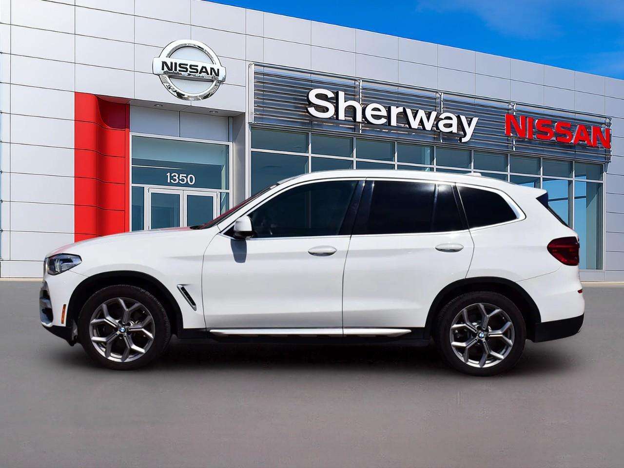 2020 BMW X3 xDrive30i — снимка 1