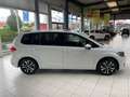 Volkswagen Touran 1.5 TSI United 7-Sitzer+Navi+Alu+Klima+++ Blanc - thumbnail 4
