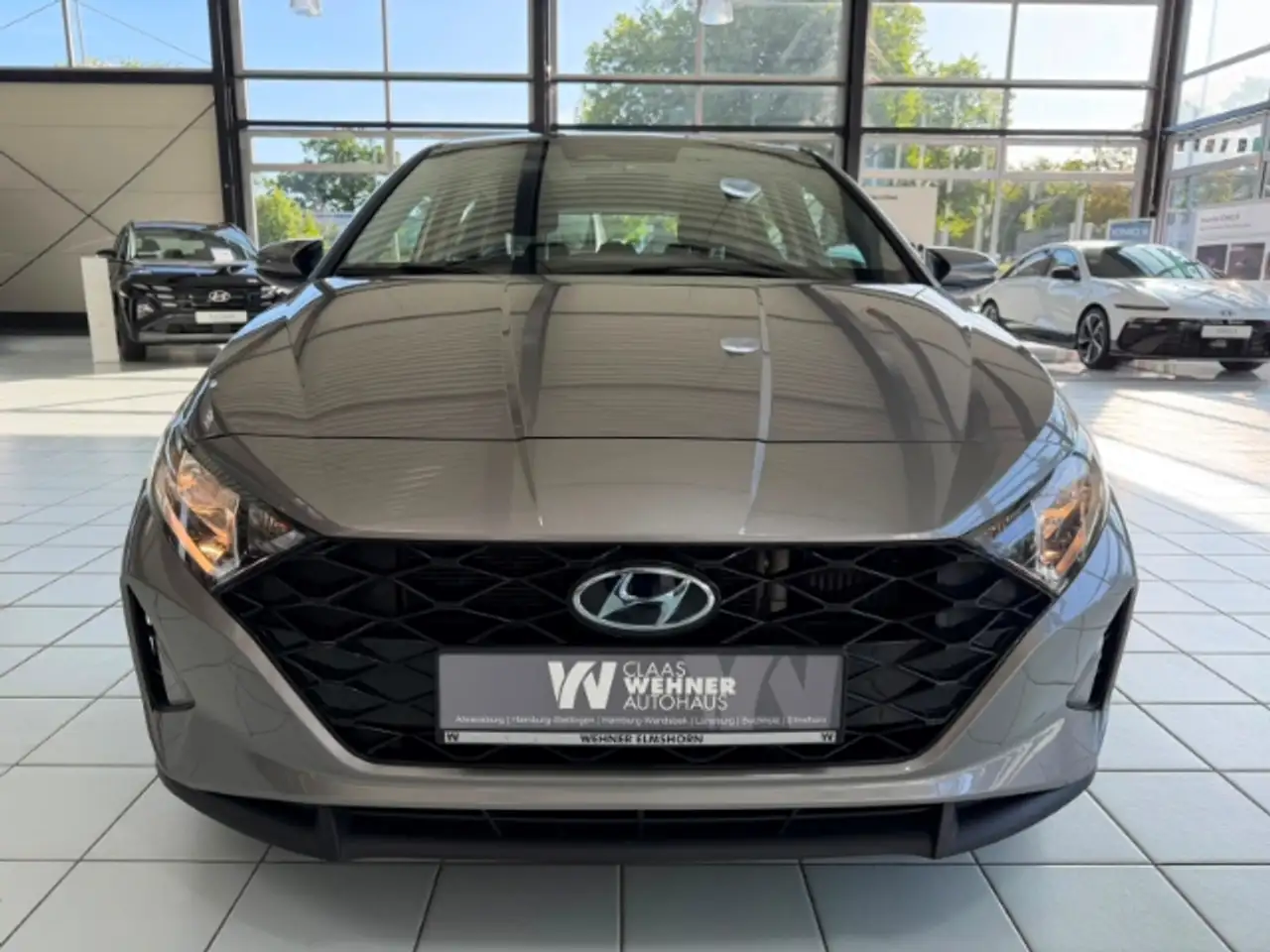 Hyundai i20 1.0 T-Gdi (120PS) 48V iMT Trend, миниатюра 2