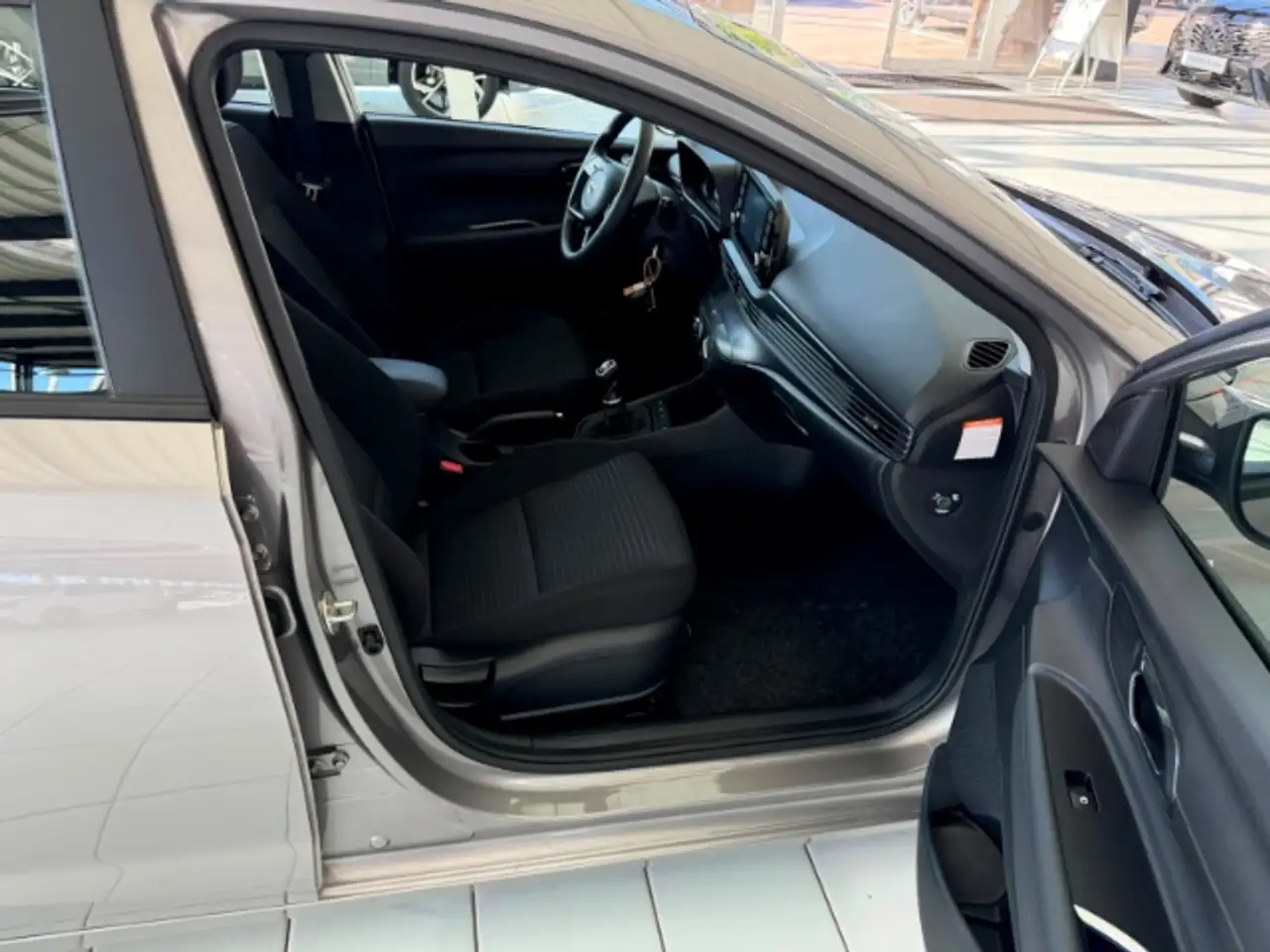 Hyundai i20 1.0 T-Gdi (120PS) 48V iMT Trend, миниатюра 10