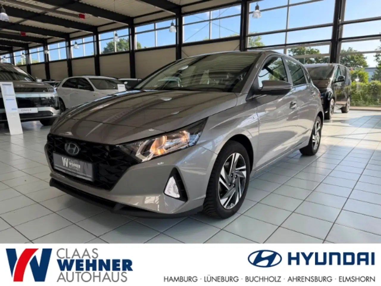 Hyundai i20 1.0 T-Gdi (120PS) 48V iMT Trend