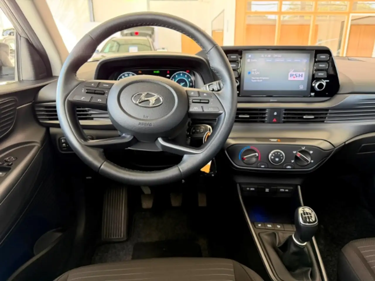 Hyundai i20 1.0 T-Gdi (120PS) 48V iMT Trend, миниатюра 11