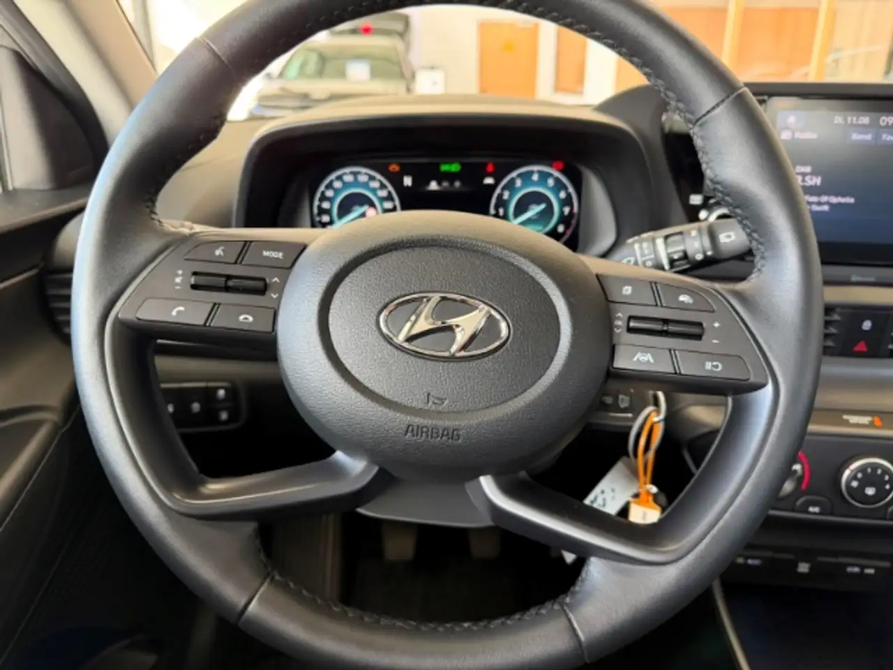 Hyundai i20 1.0 T-Gdi (120PS) 48V iMT Trend, миниатюра 12