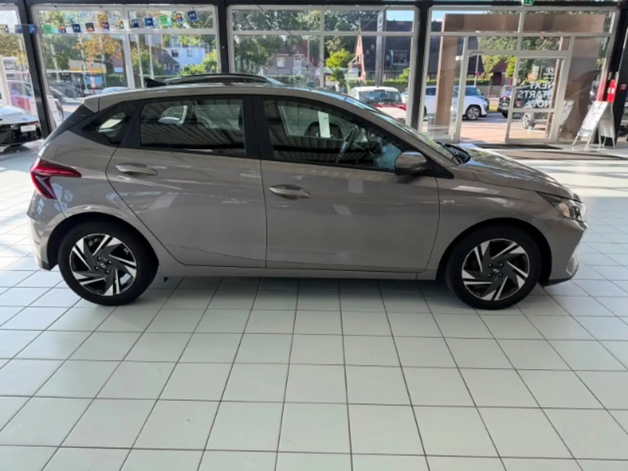 Hyundai i20 1.0 T-Gdi (120PS) 48V iMT Trend, миниатюра 4