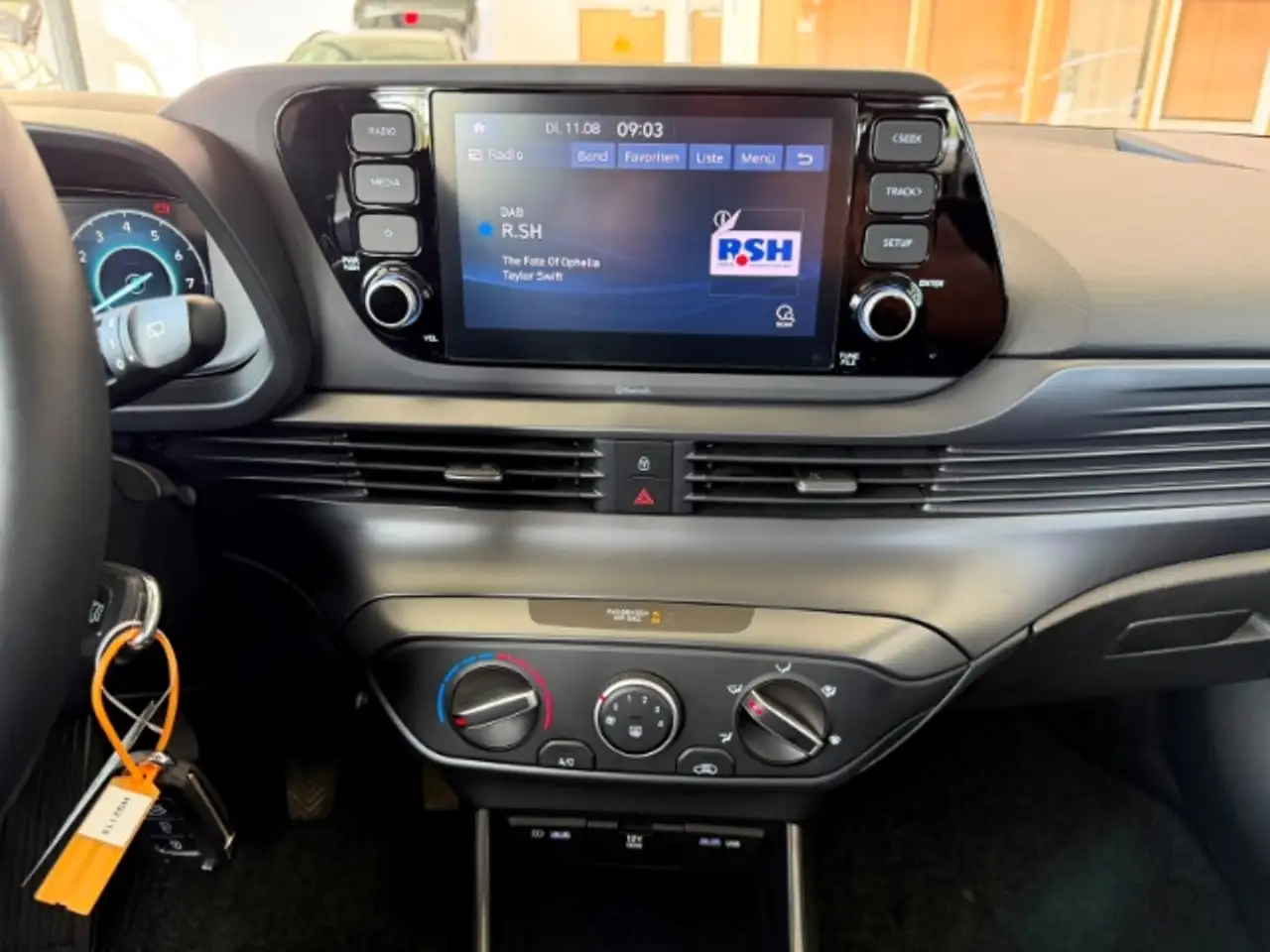 Hyundai i20 1.0 T-Gdi (120PS) 48V iMT Trend, миниатюра 13