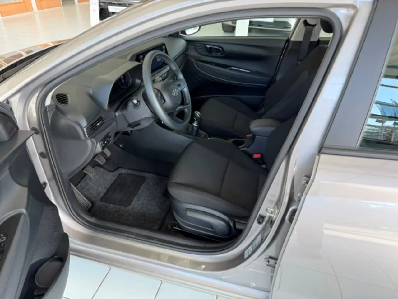 Hyundai i20 1.0 T-Gdi (120PS) 48V iMT Trend, миниатюра 8