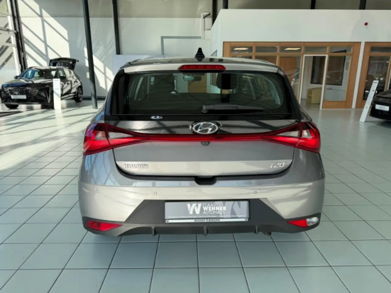 Hyundai i20 1.0 T-Gdi (120PS) 48V iMT Trend, миниатюра 6