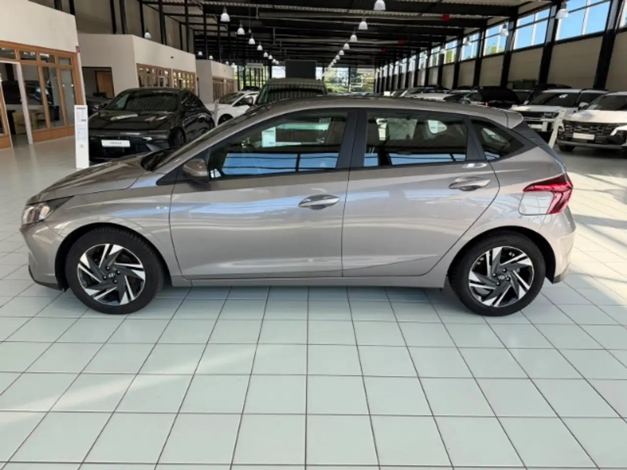 Hyundai i20 1.0 T-Gdi (120PS) 48V iMT Trend, миниатюра 5
