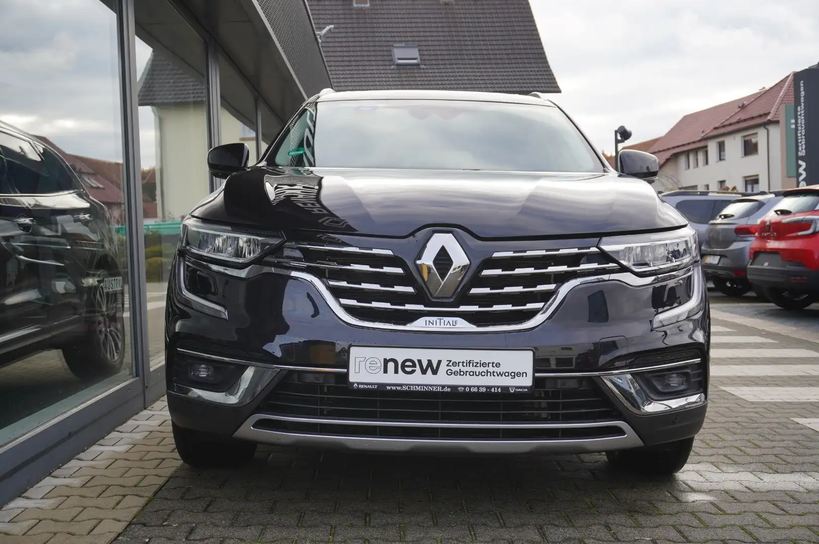 Renault Koleos Initiale Paris 4x4 Automatik Noir - 2