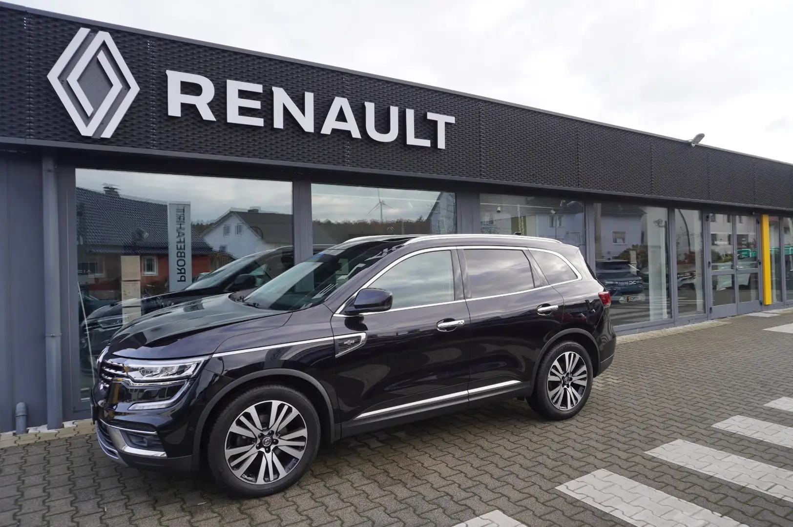 Renault Koleos Initiale Paris 4x4 Automatik Noir - 1