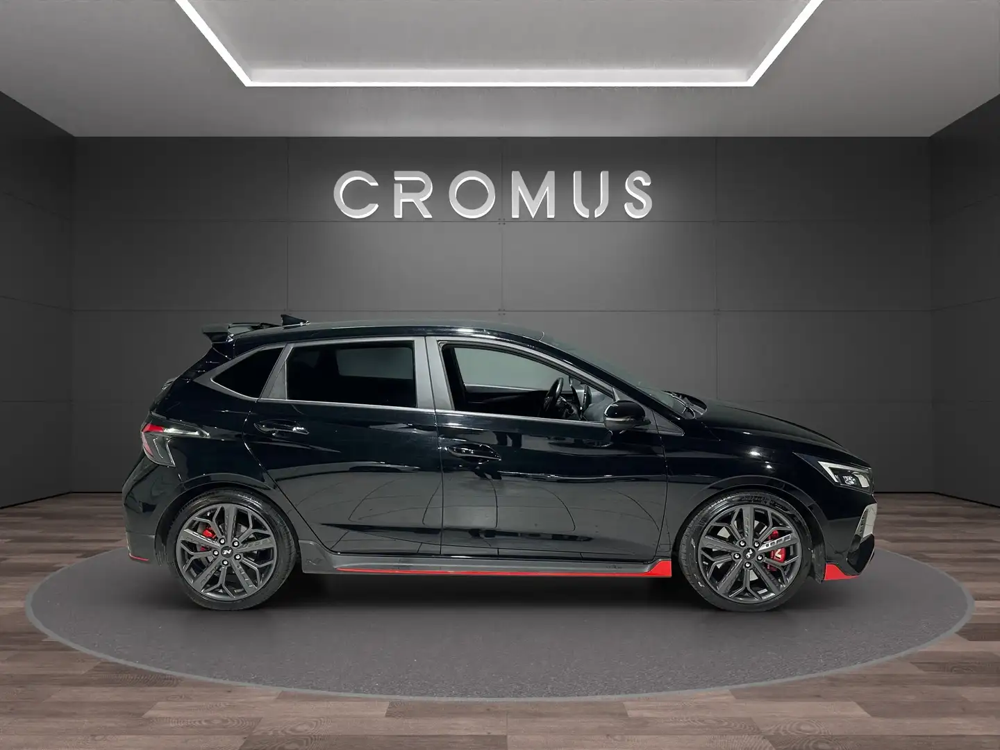 Hyundai i20 N 1.6 t-gdi N Performance Techno Pack Noir - 1