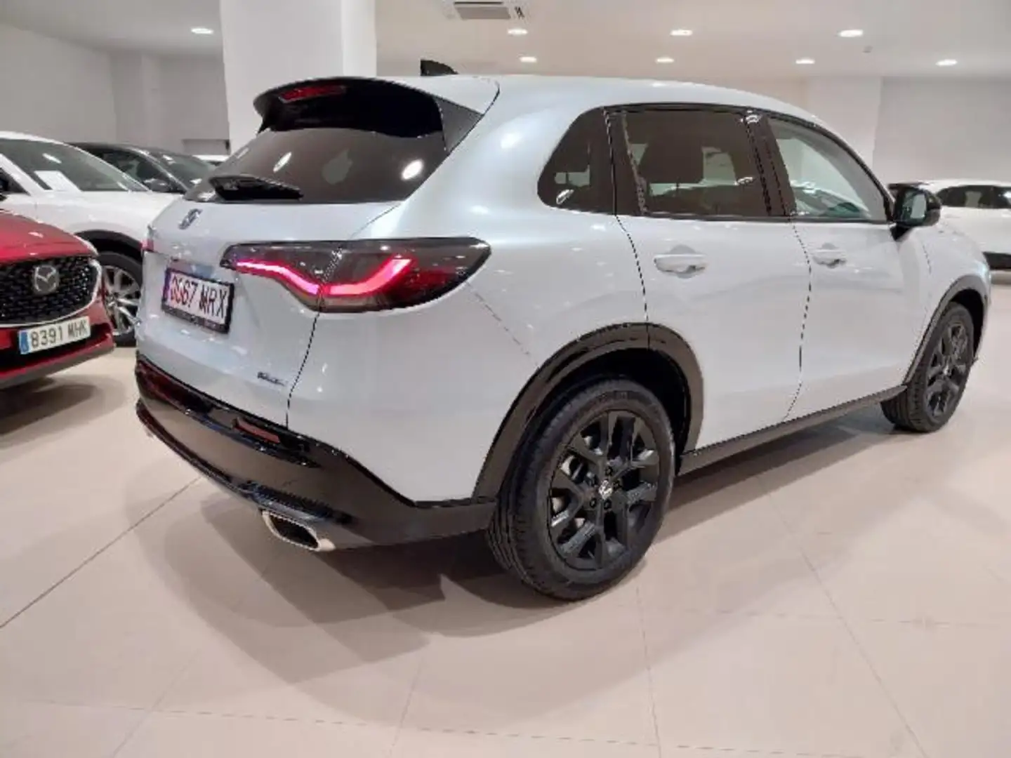 Honda ZR-V 2.0 HEV SPORT CVT 184 5P Siyah - 2