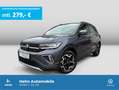 Volkswagen T-Cross R-Line 1,0TSI DSG AHK KAM IQ.LED ACC APP Grau - thumbnail 1
