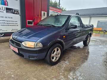 75 / 1.25 Benzin AHK/Tüv/Alu