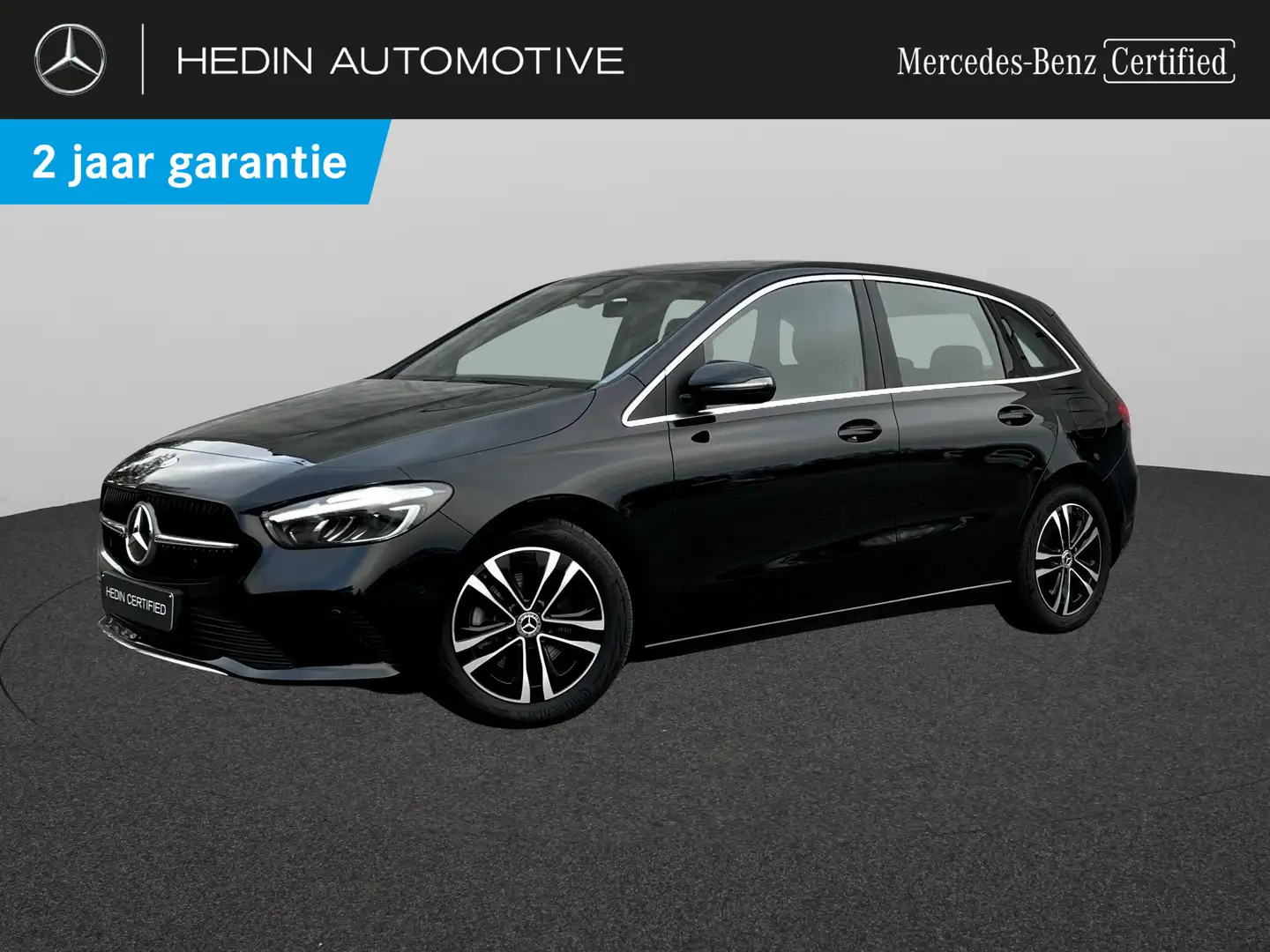 Mercedes-Benz B 180 D Luxury Line | Verwarmde Zetels | Smartphone Inte Noir - 1