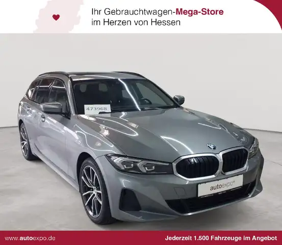 BMW 320 320i Touring Aut. Navi Pano AHK LED