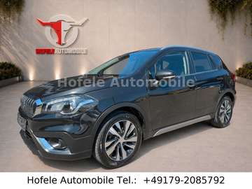 S-Cross Comfort+ 4x4*ACC/PANO/LEDER/CAM*