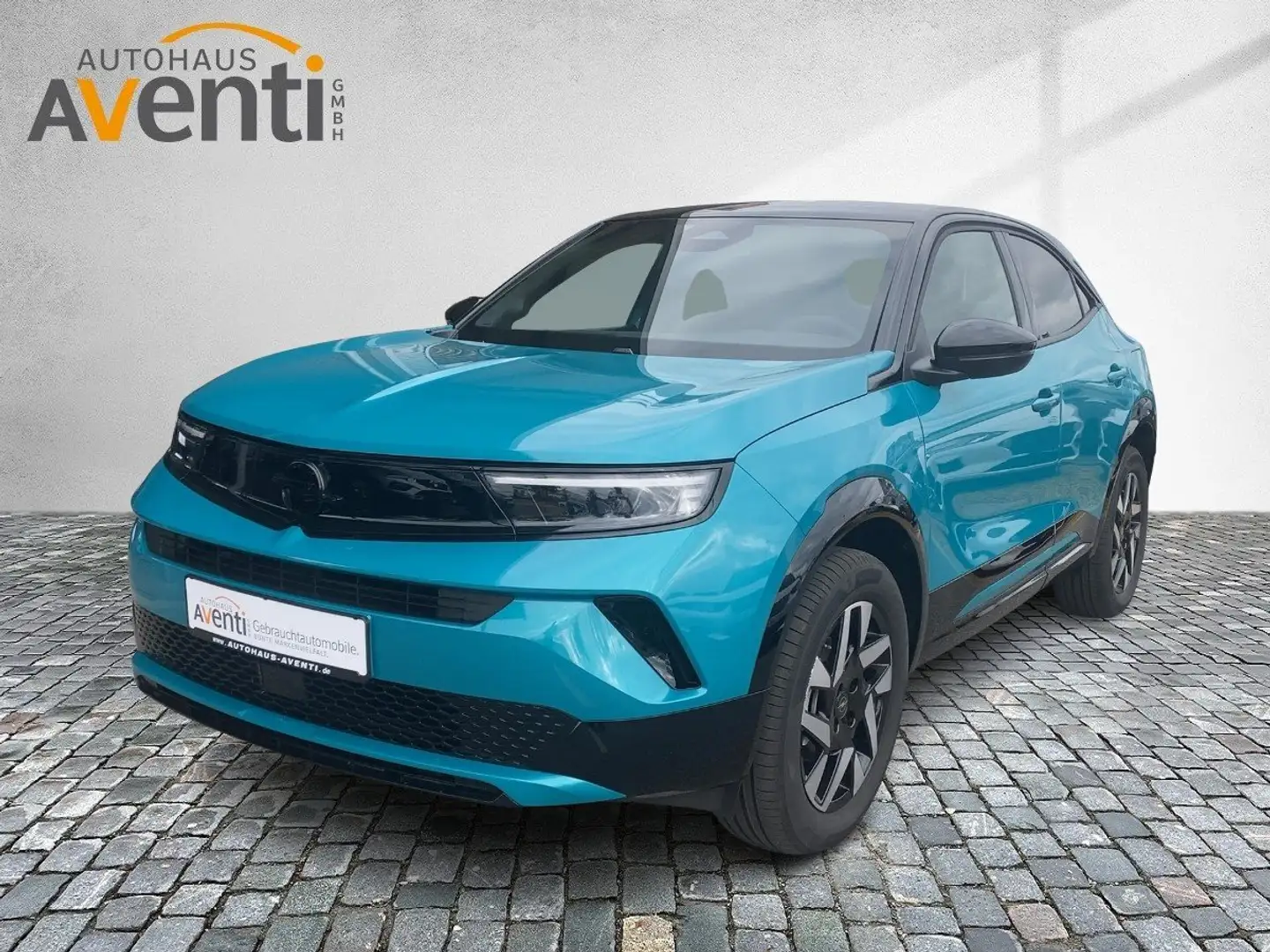 Opel Mokka GS *Kamera*LED*Apple*Bluetooth*Tempomat*SHZ Bleu - 2