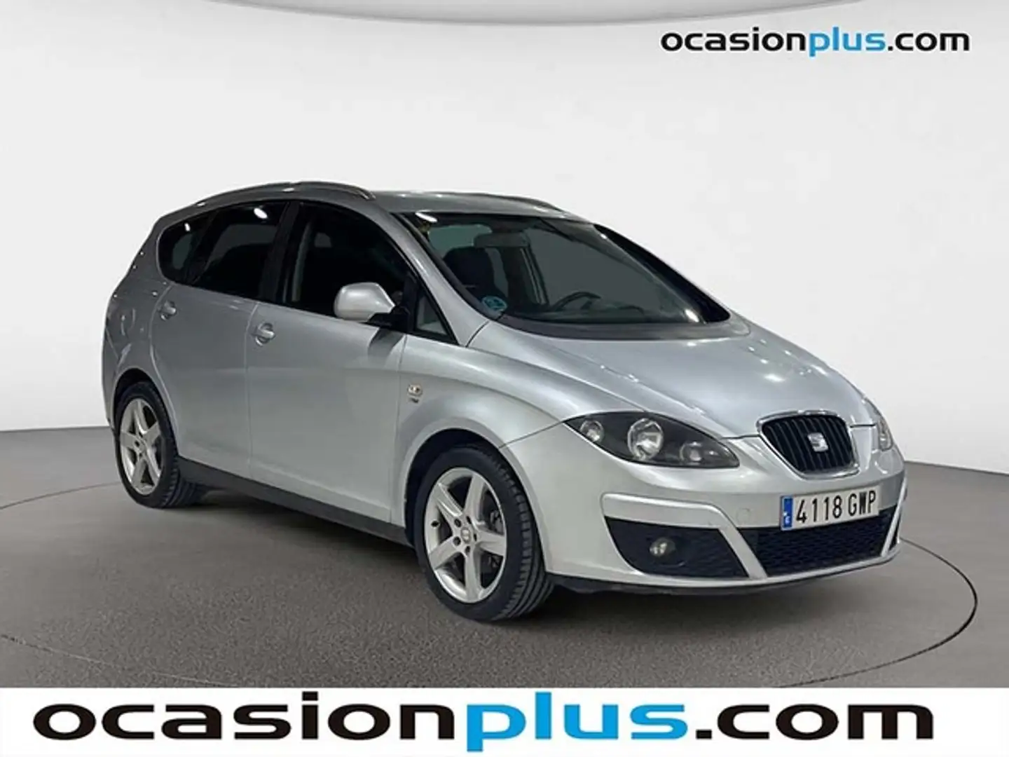 SEAT Altea XL 1.8 TSI Sport Gris - 2