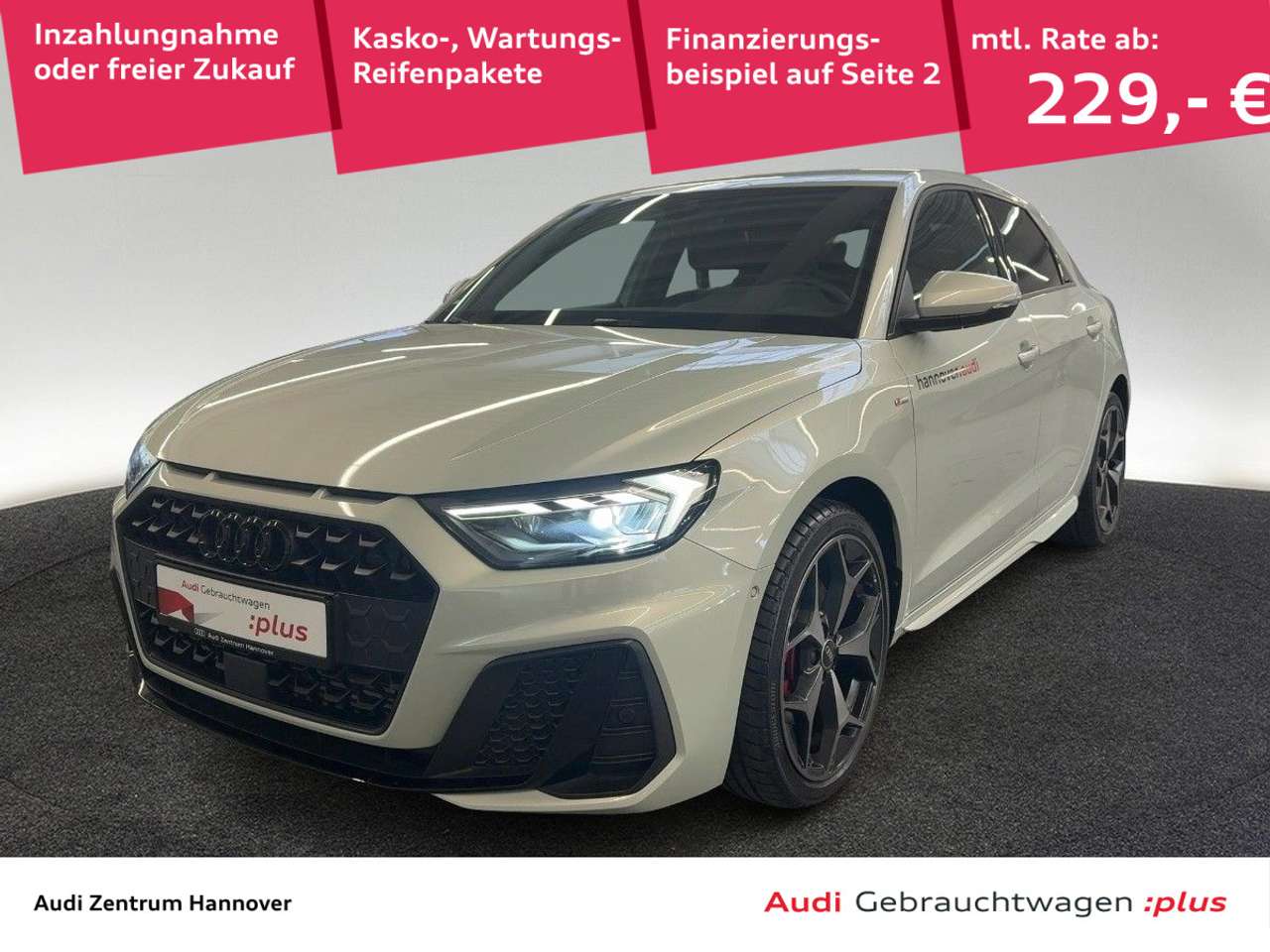 Audi A1 2025