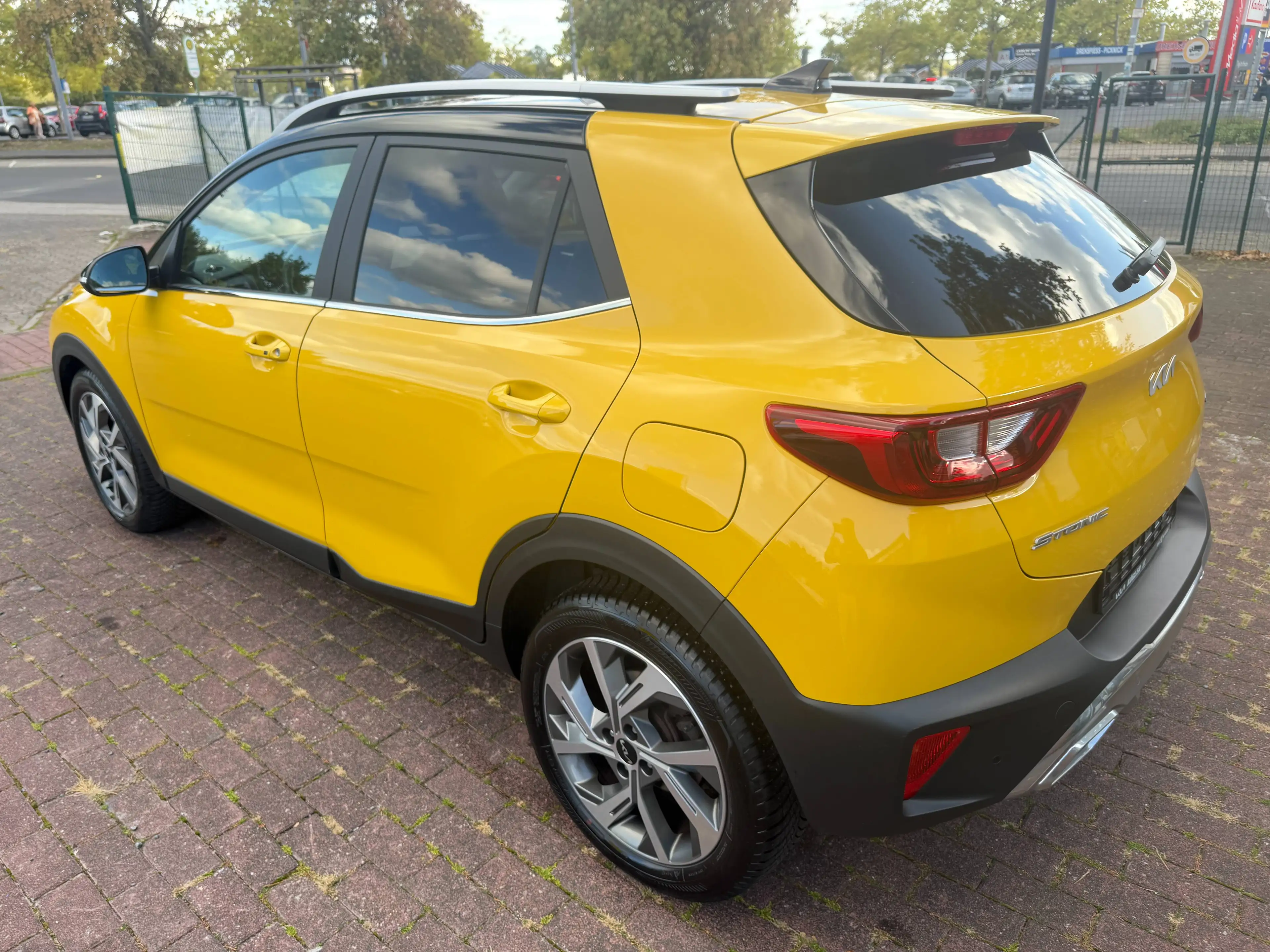 Kia Stonic GT-Line–Sportlicher/Mild Hybrid/Garantie/Neu Service — photo 5