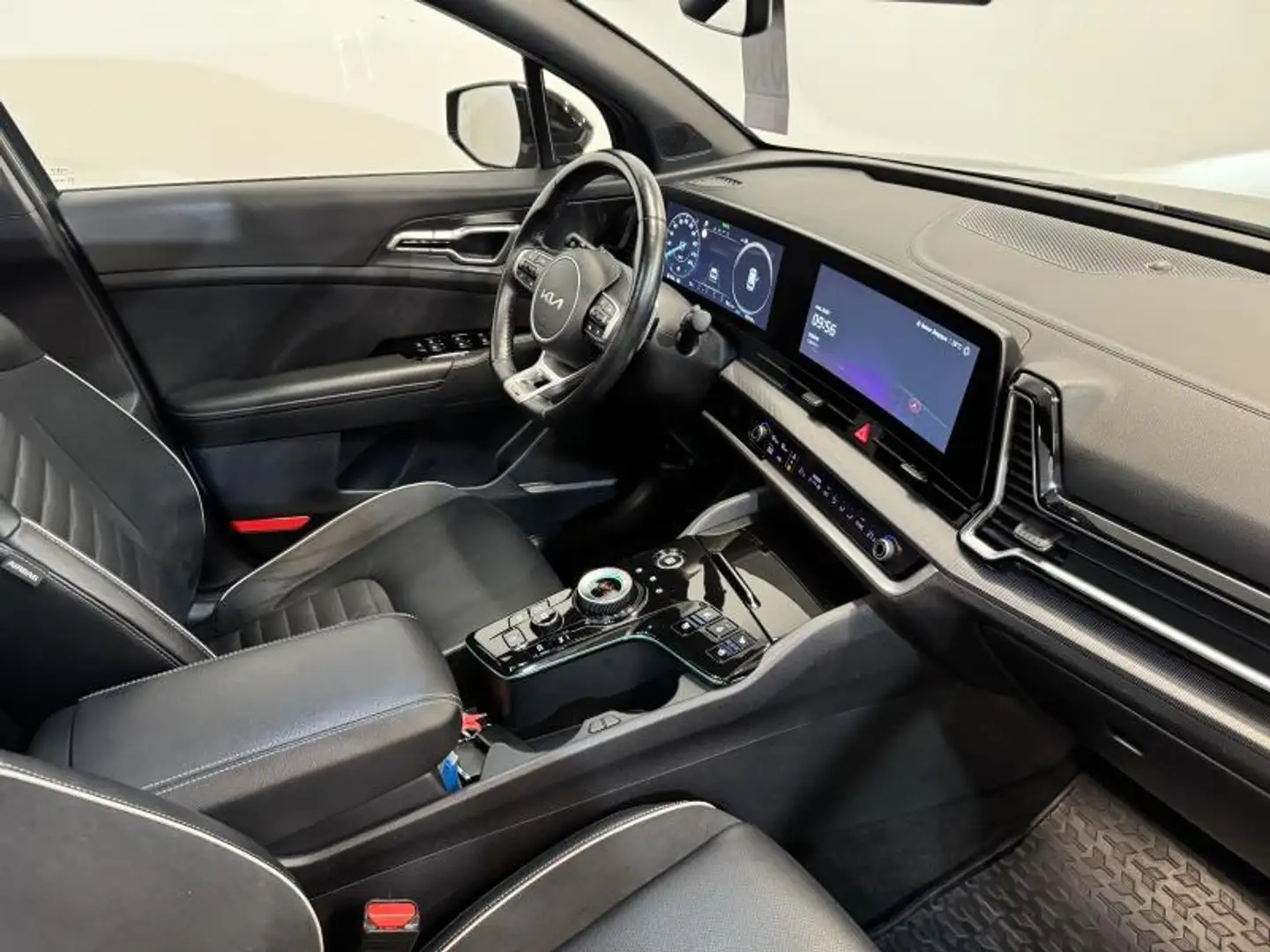 Kia Sportage GT Line Verde - 2
