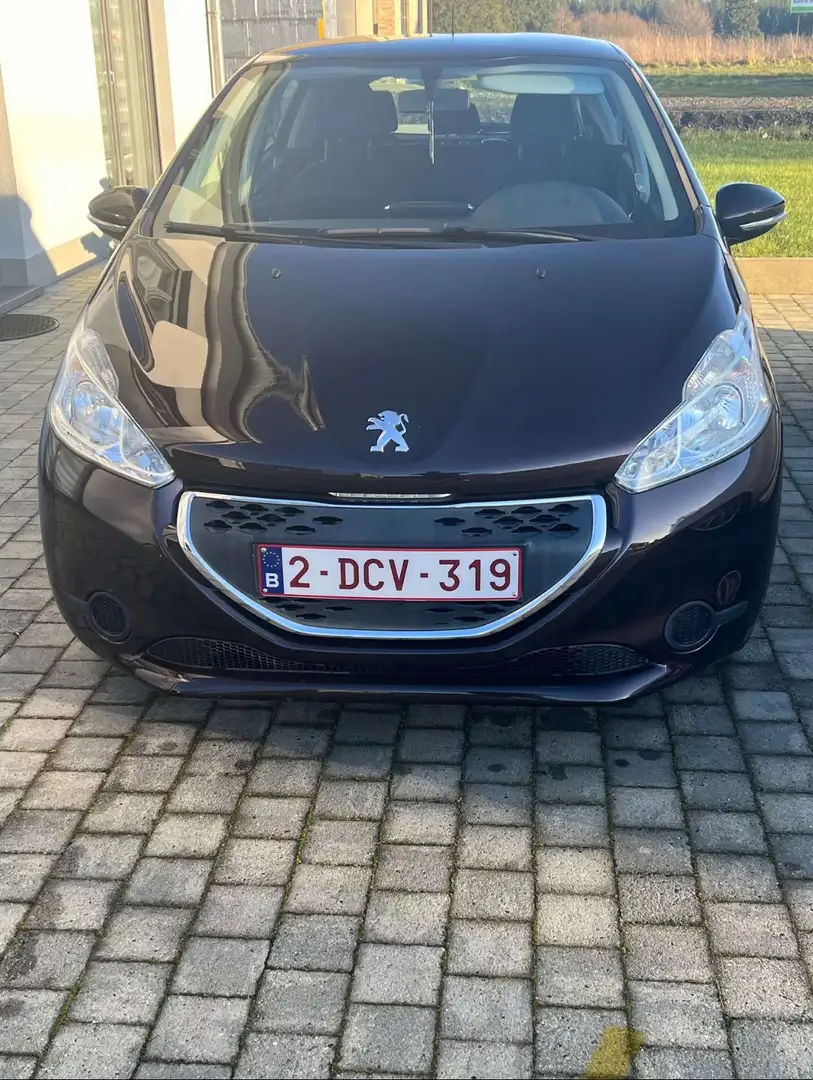 Peugeot 208 208 1.4 HDi Urban Soul - 1