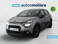 Citroën C3 1.2 PureTech S&S Plus 83 Gris - thumbnail 1