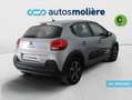 Citroën C3 1.2 PureTech S&S Plus 83 Gris - thumbnail 4